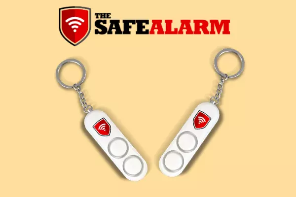 safe alarm price