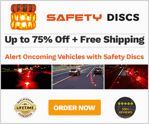 Roadside Safety Discs