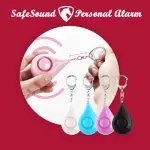 safesound personal alarm for women